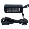 NEW OEM 60W Mean Well GS60A24-P1J AC Adapter 24V 2.5A Power Supply 5.5x2.0mm