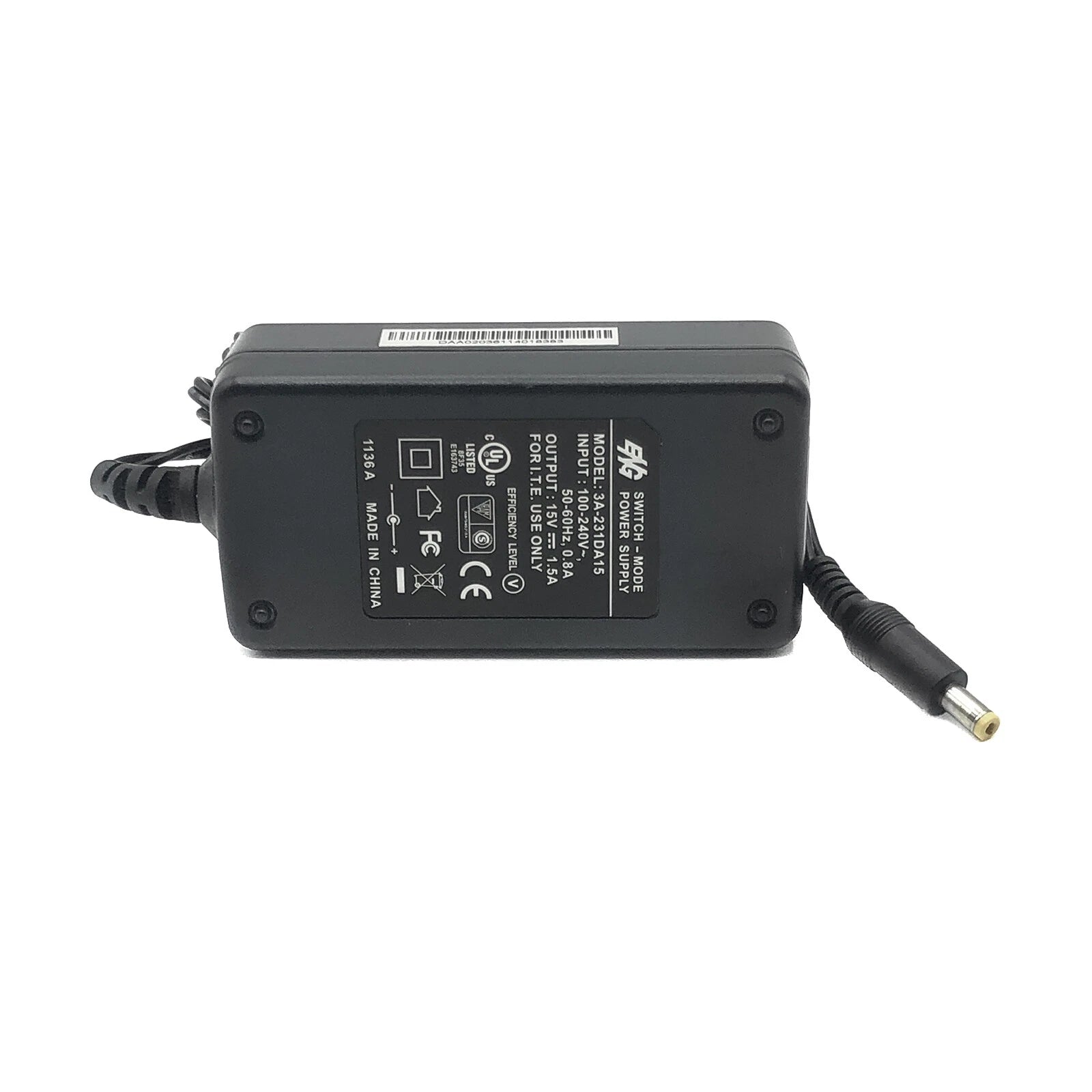 Authentic ENG Power Supply Adapter for Cisco Wireless Modem Router DPC3827 OEM