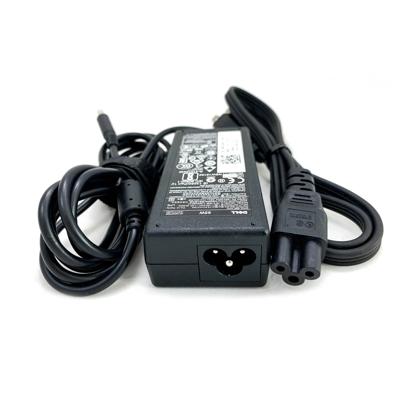 NEW Genuine Dell 19.5V 65Watt AC Adapter DP/N 0G6J41 043NY4 0MGJN9 0GG2W
