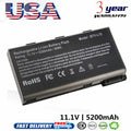 Battery BTY-L74 BTY-L75 for MSI A5000 A6000 A6200 A7200 CR600 CR610 CR630 CR700