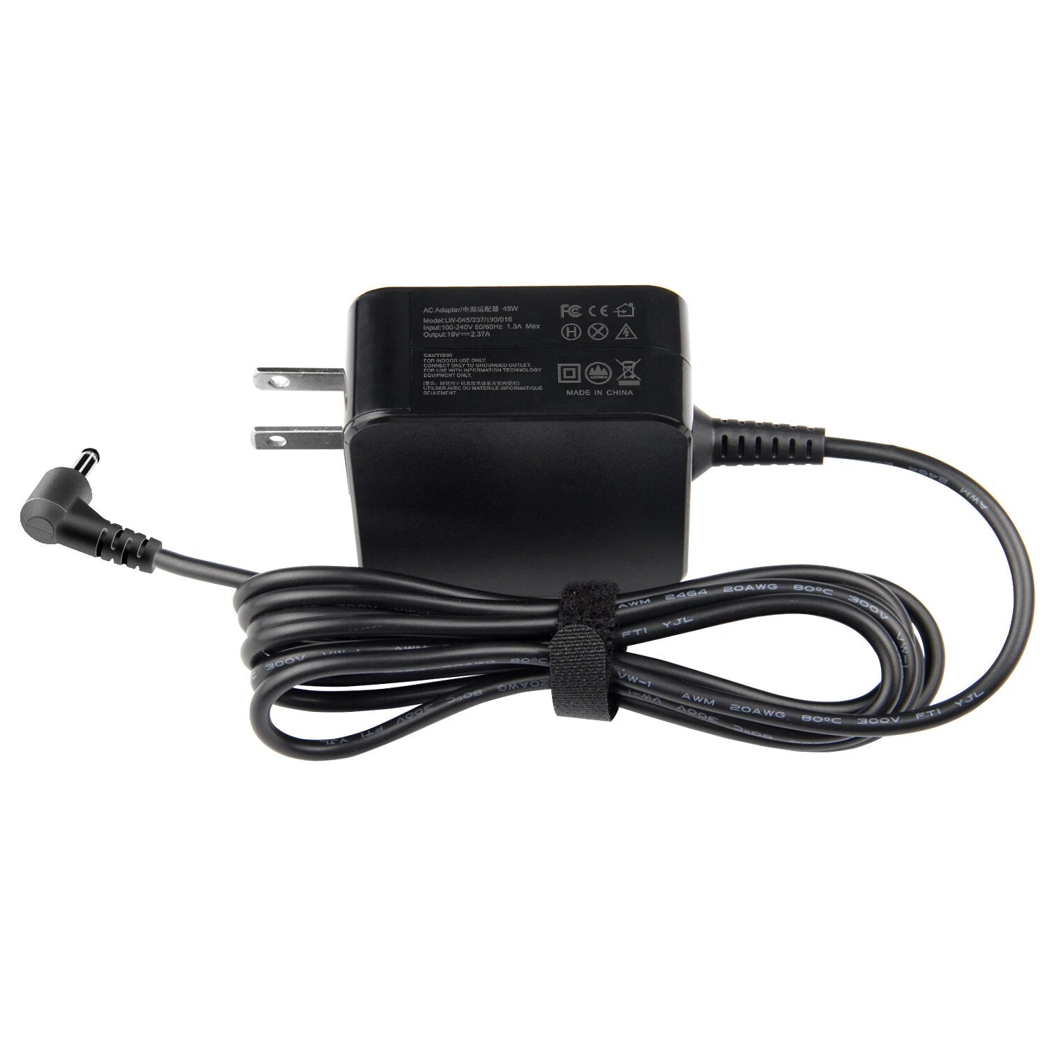 45W AC Power Adapter Charger For ASUS E403 E403S E403SA Laptop Supply