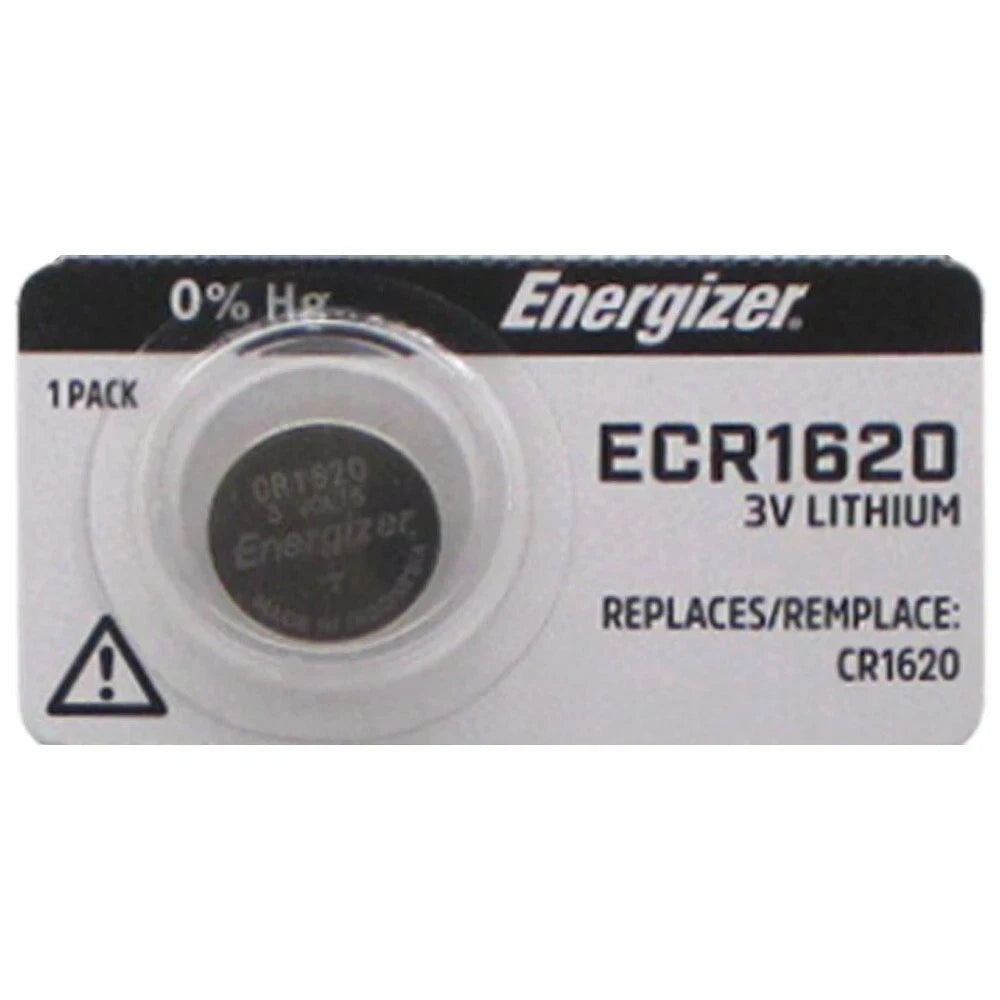 25 x Fresh CR 1620 Energizer battery Lithium 3V CR1620 Original New Batteries