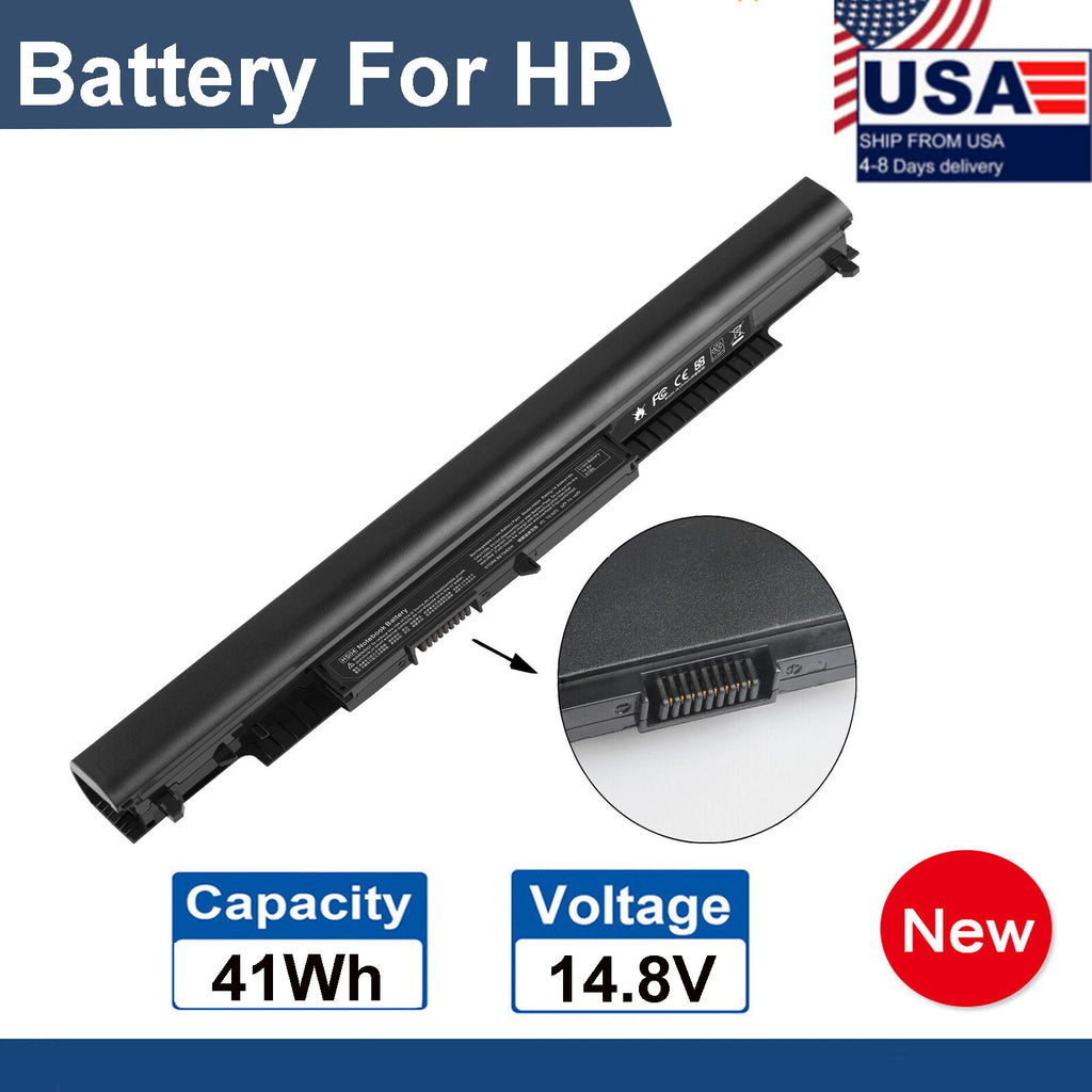 HS03 HS04 Rechargeable Battery For HP Spare 807957-001 807956-001 HSTNN-LB6V US