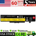 Battery for Lenovo ThinkPad B480 B485 B490 B580 B585 B590 B4400 B5400 L11S6Y01