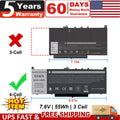 Battery For Dell Latitude E7270 E7470 Series J60J5 R1V85 451-BBSX 451-BBSY PC