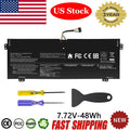Laptop battery for Lenovo Yoga 720-13IKB 730-13IKB 730-13IWL L16C4PB1 L16M4PB1