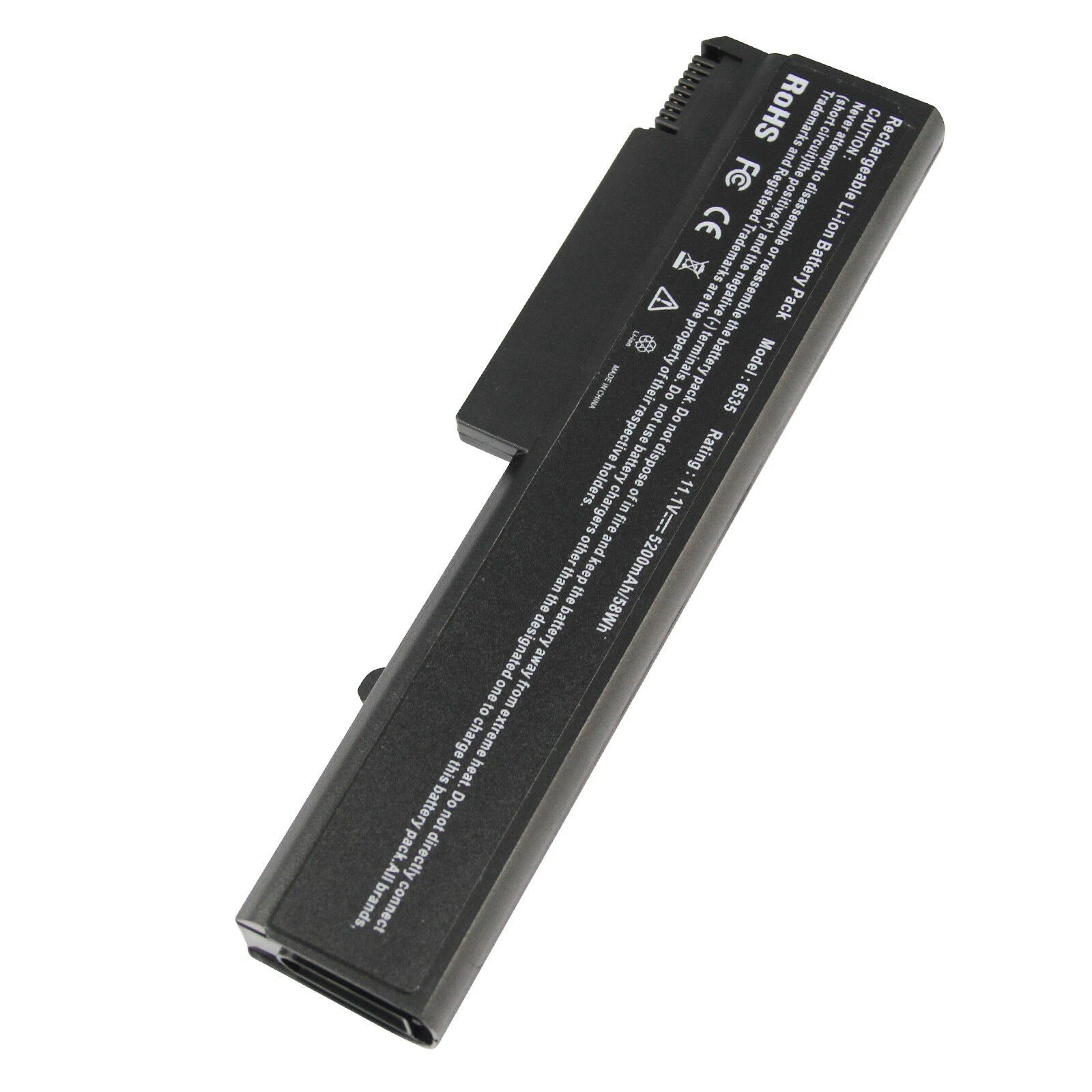 Battery For HP ProBook 6440b 6450b 6540b 6550b 482962-001 HSTNN-UB69 KU531AA