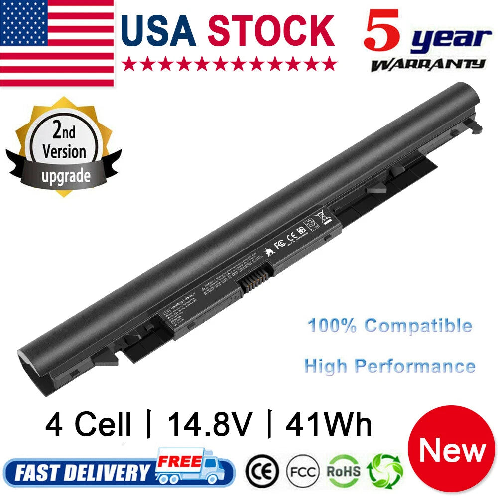 Battery for HP 919700-850 JC04 JC03 15-BS015DX 15-BS113DX 15-BS115DX 15-BS060WM