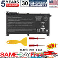 BI03XL ON03XL Battery For HP Pavilion X360 13-U Seres 844203-850 844203-855 42Wh