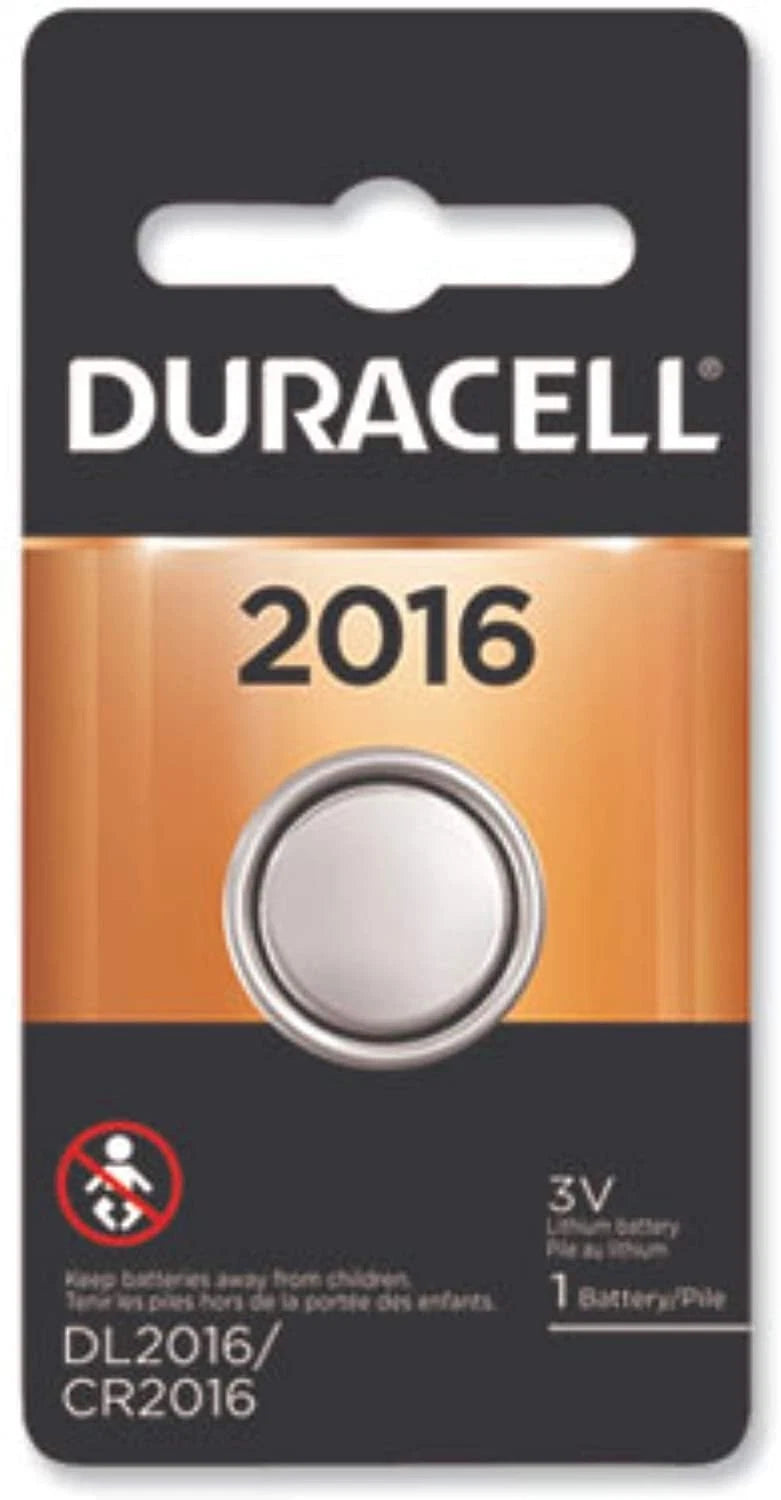 Duracell Lithium Battery Security 3 Volt 2016 1 Each