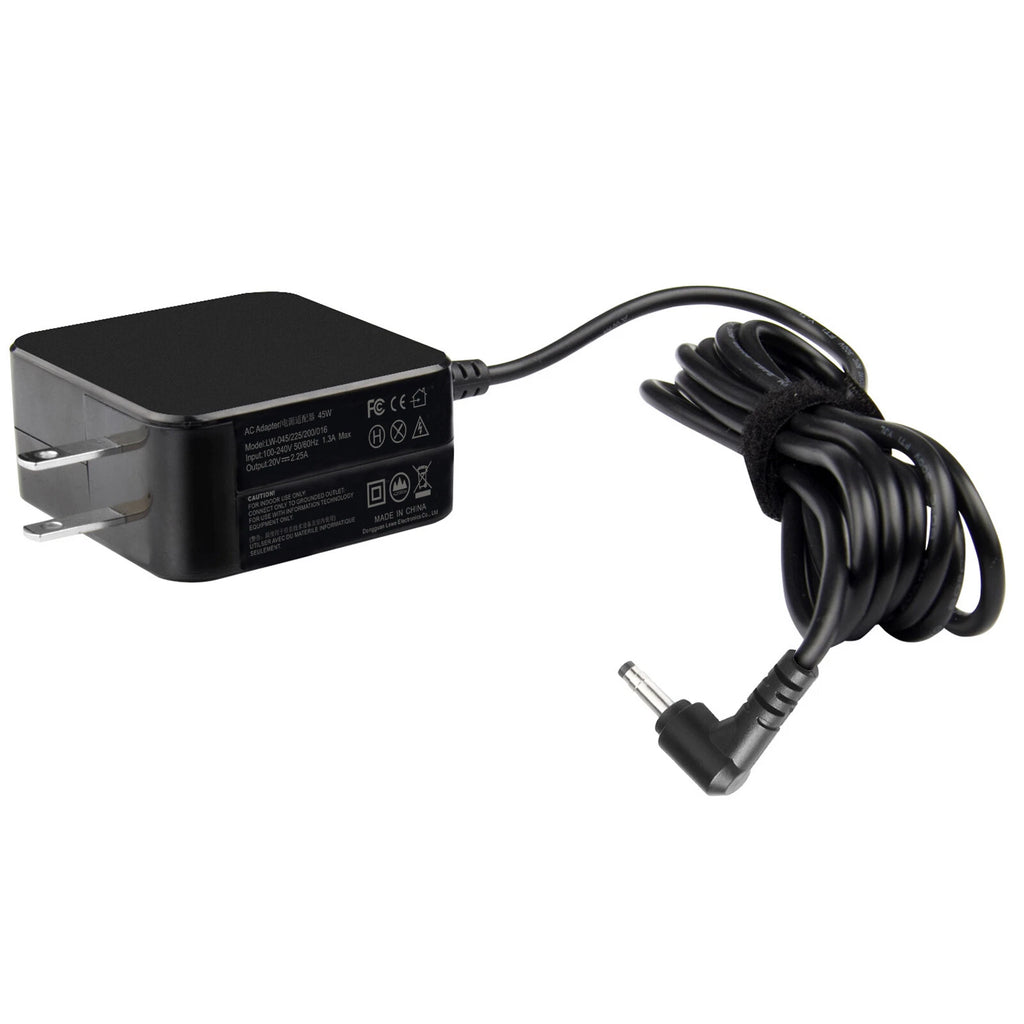 AC Adapter Charger for Lenovo IdeaPad 310 320 330 Laptop Power Supply Cord US