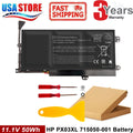 PX03XL 715050-001 Notebook Battery for HP Envy 14 Touchsmart M6 M6-k Sleekbook