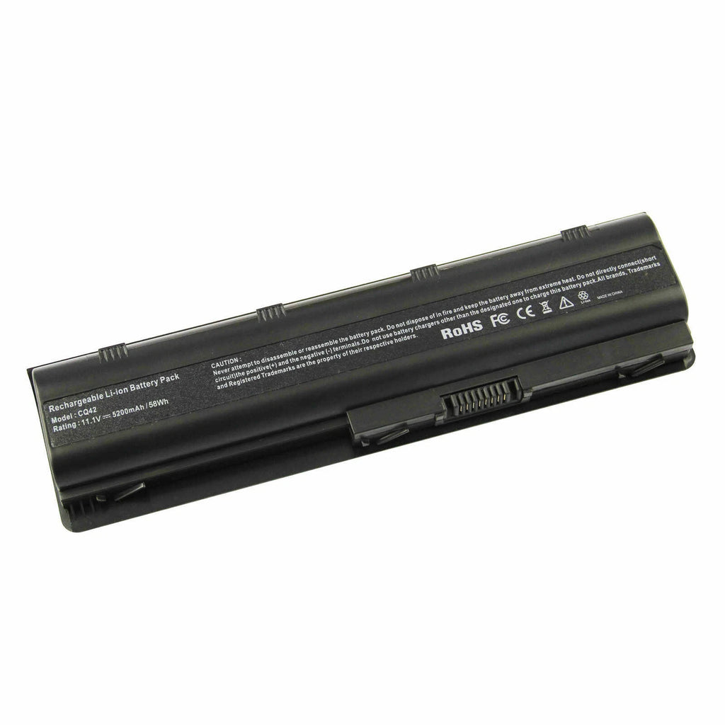 Battery For HP MU06 593553-001 G62 G32 G42 G42T G56 G72 G4 G6 G6T G7 CQ32 CQ42 F