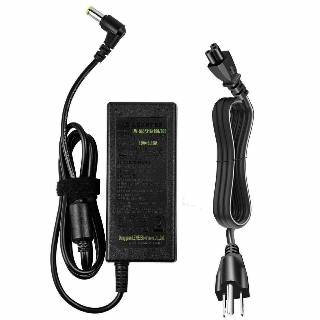 Power Supply Adapter for LG Electronics Monitor LG Flatron US monitor Charger