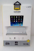 NEW Zagg Cover iPad Air 1ST GEN Bluetooth Keyboard backlit keys hinged case dock