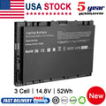 BT04XL For HP EliteBook Folio 9470m Laptop Battery 687945-001 6875172CT Notebook