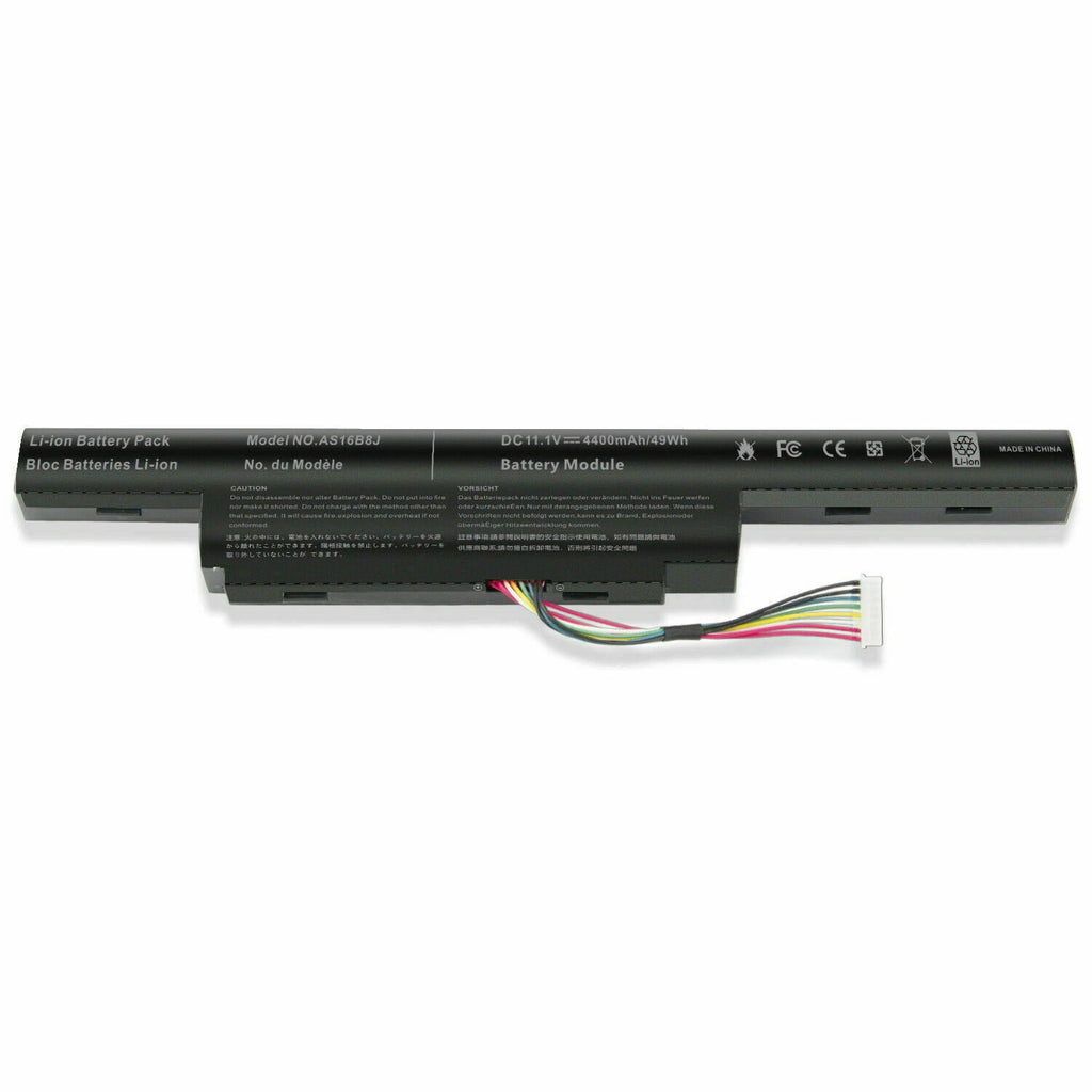 AS16B5J Battery for Acer Aspire 15.6" E5-575G E5-575G-53VG E5-575G-75MD AS16B8J