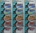 15 Pcs Maxell Silver Oxide 376 SR626W Batteries