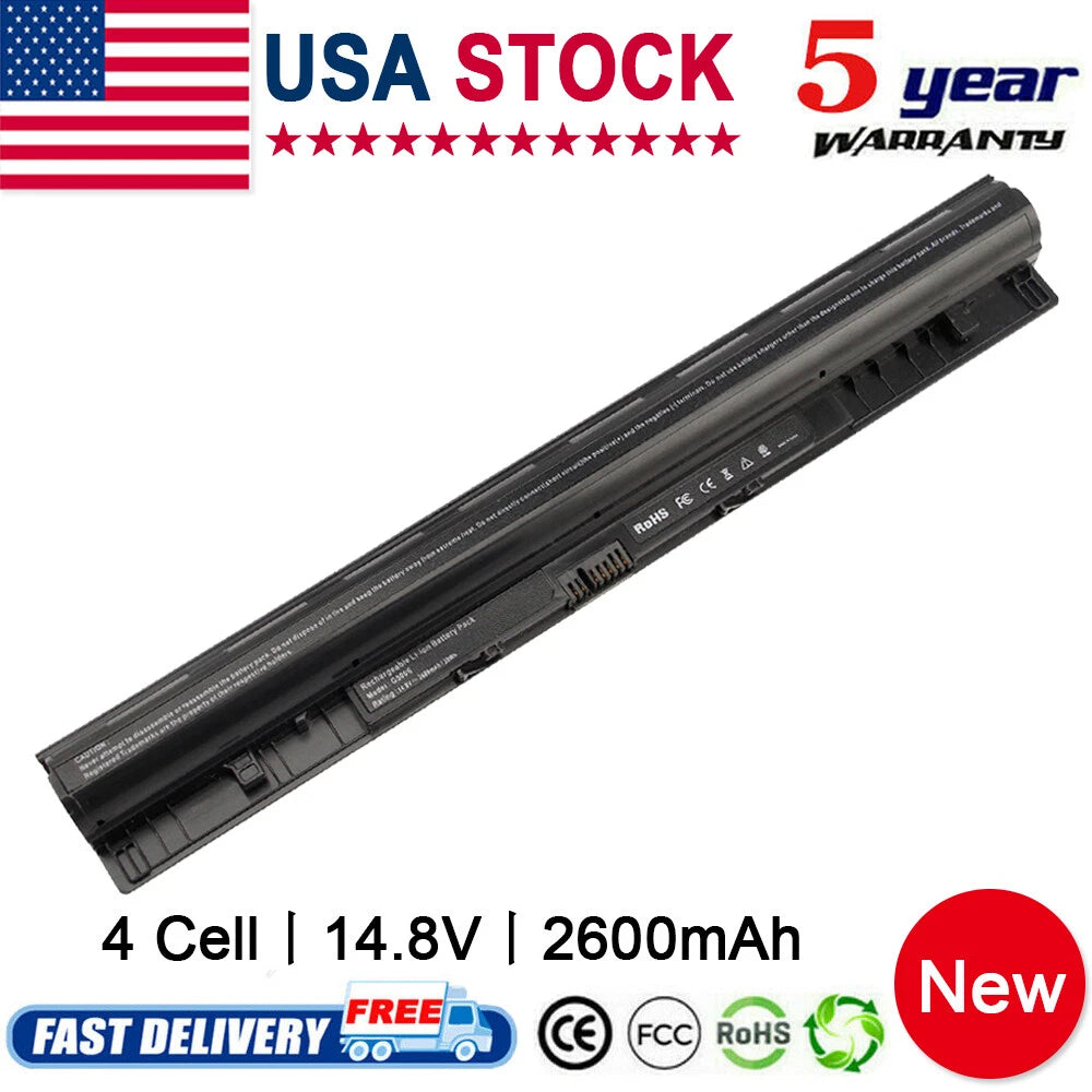 Battery For Lenovo IdeaPad G400s G500s Z40 Z50 Z70 G50-45 G50-70 G50-80 L12L4A02