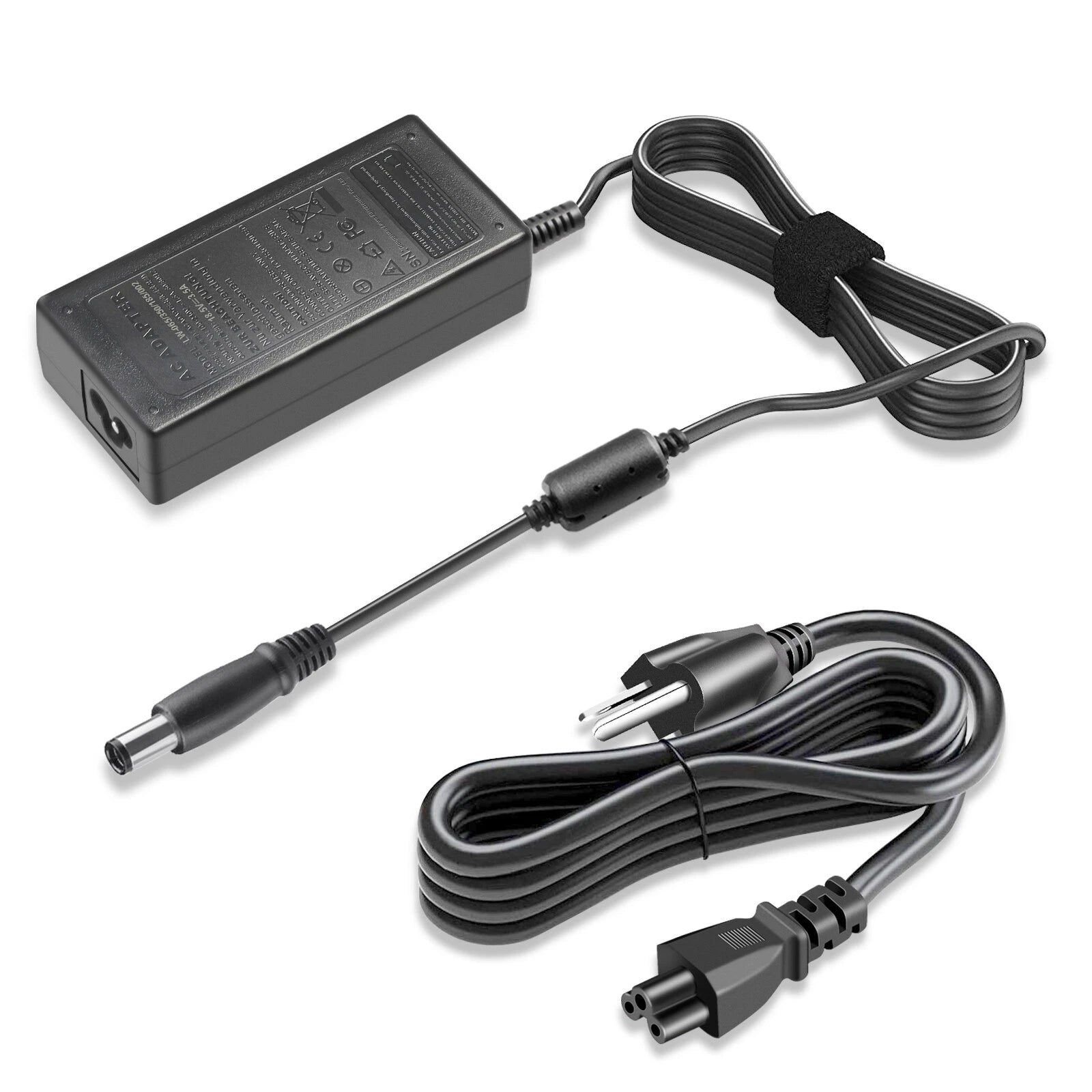 65W 18.5V 3.5A AC Adapter Charger For HP Pavilion EliteBook Compaq 7.4*5.0mm US