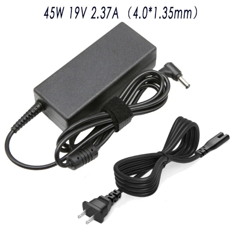 For Asus Vivobook 15 X515JA-EJ2133W Laptop AC Adapter Power Charger 19V 2.37A