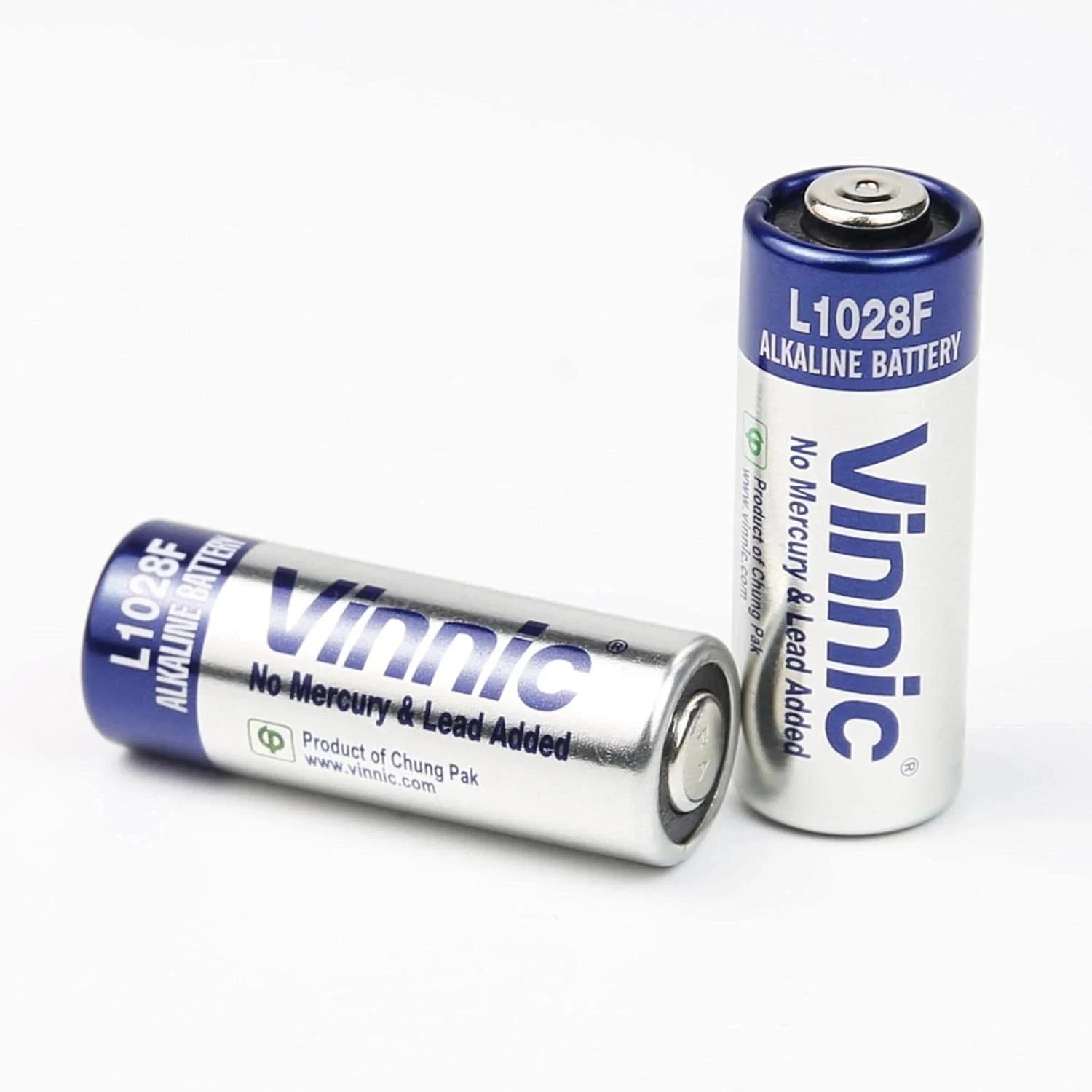 5 pack VINNIC 23A A23 12v Alkaline Battery MN21 MN23 23AE GP23 23A L1O28F