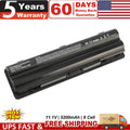 Laptop Battery for Dell XPS 14 15 17 L401x L501x L502x L701X L702x 312-1127 PC