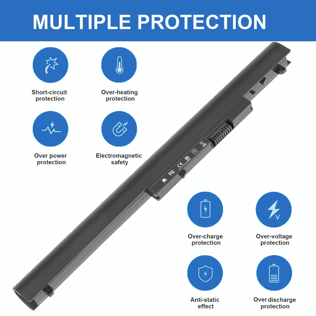 LAO3 LA04 Battery for HP 15-F272WM 775625-121 776622-001 HSTNN-IB6R HSTNN-DB5M