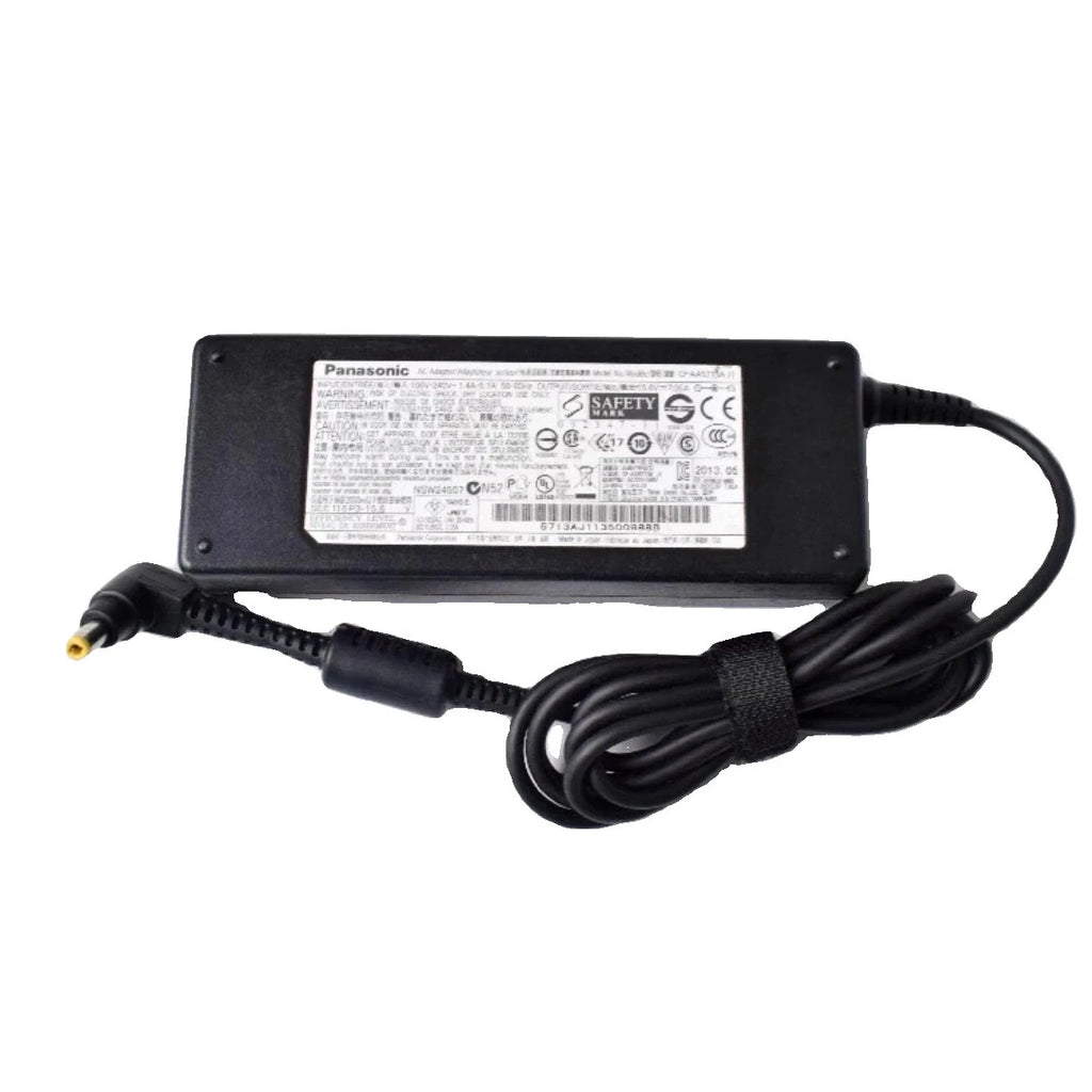 Genuine 110W CF-AA5713A AC Charger for Panasonic CF-31 CF-53 CF-52 CF-19 Adapter