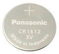4 Panasonic CR1612 CR 1612 3v Lithium Battery BULK Original Batteries USA SELLER