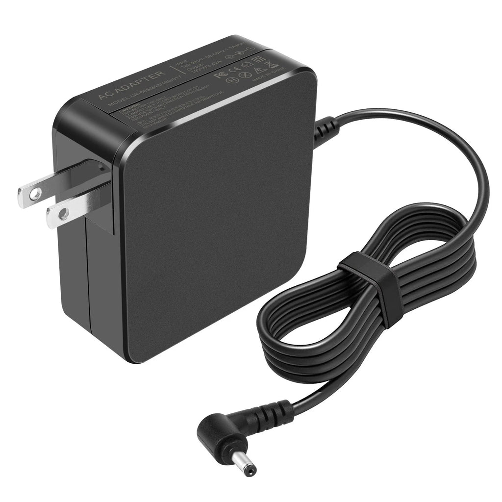 65W Laptop Adapter Charger For Asus E210MA E410M VivoBook F513 Zenbook UX330UA