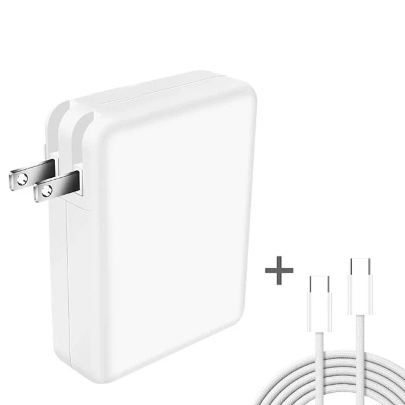 PD USB-C Type-C AC Adapter Charger Power Cable For Apple MacBook Pro Air Dell