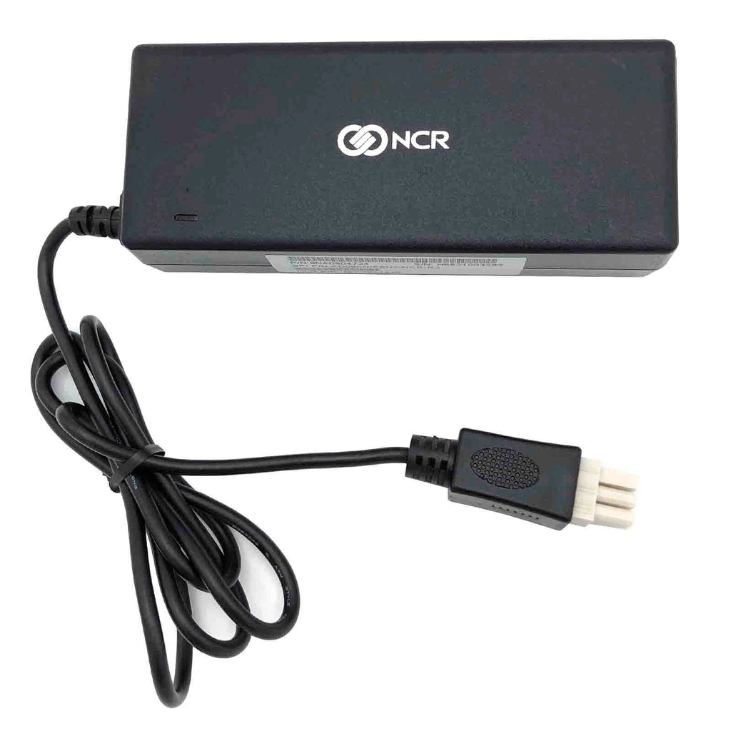 Open Box Genuine NCR P1532 P1235 P1535 POS Touchscreen Terminal Power Adapter