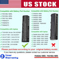 PA5024U-1BRS PA5109U-1BRS Battery for Toshiba C50-A C50D-A C70-A C850 PA5023U-1B
