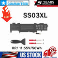 LOT SS03XL Battery for HP EliteBook 840 G5 G6 735 740 G5 933321-855 ZBook 14U G6