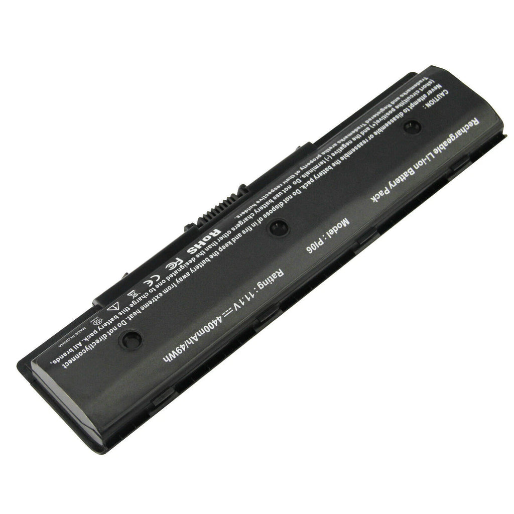 Laptop Battery for HP 710417-001 710416-001 709988-541 TPN-L111 PI06 PI06XL P106