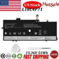L18C4P71 L18L4P71 L18M4P72 Battery For Lenovo ThinkPad X1 Carbon 7th Gen 51Wh