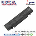 Battery for Samsung NP-Q318E Q322 Q320 Q318 Q430 RV511 NP-RV511 NT-RV511 NP-R463