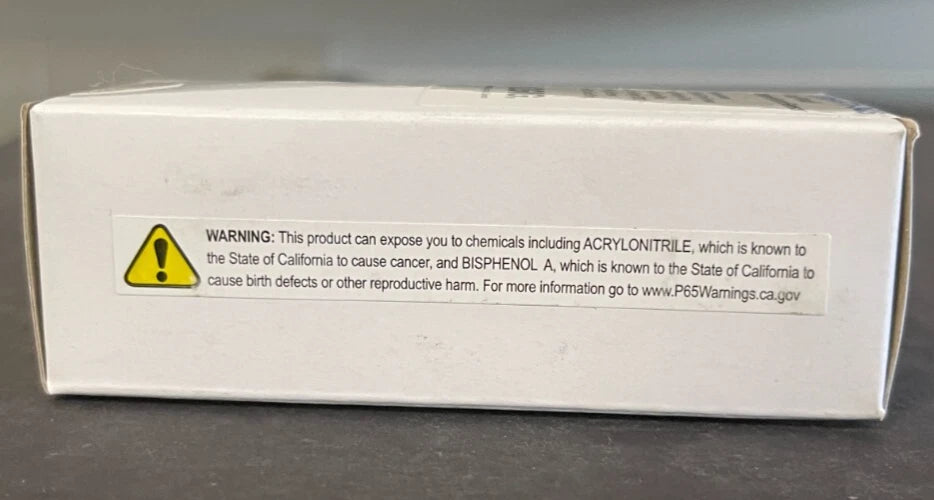 Brand New 2GIG-FT1-345 Wireless Flood / Temperature Sensor, W/ Battery