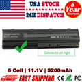 Laptop Battery 593553-001 593554-001 for HP MU06 MU09 G72 G4 G42 CQ56 2000-425NR