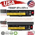 6/9Cells Battery for Lenovo ThinkPad T440P T540P L440 L540 W540 W541 Series 57++