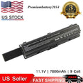 84Wh Battery For Toshiba Satellite A500 A505 L500 L505 L555 PA3727U-1BRS PA3535U