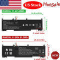 RH03XL M02027-005 Battery for ProBook 445 440 G8 G10 630 640 G8 G10 HSTNN-OB1T