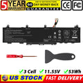 CC03XL Battery for HP ZBook Firefly 14 G7/G8 EliteBook 830 835 840 845 G7/G8