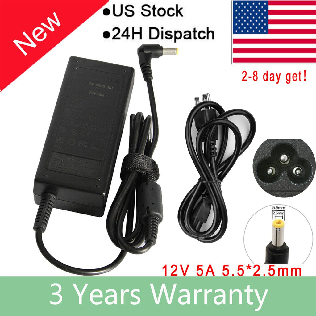 AC Adapter For imax EC6 B5 B6 LiPo Battery Balance Charger Power Supply Cord F