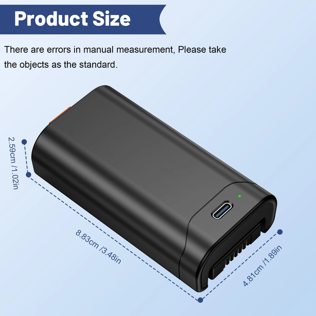 ??Replace Battery for JBL PartyBox Club 120 Portable Speaker Battery 200 6000mAh