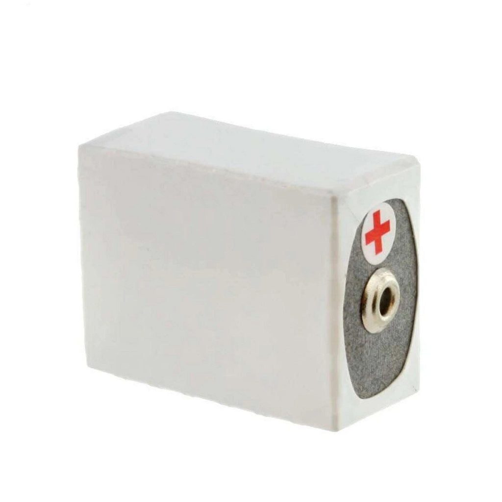 Exell 411A Alkaline 15V Battery NEDA 208 Compatible With 10F20, BLR121, M121