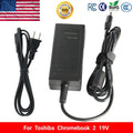 AC Adapter Charger For Toshiba Chromebook 2 CB35-B3330 CB35-C3300 P25W-C2304-4K