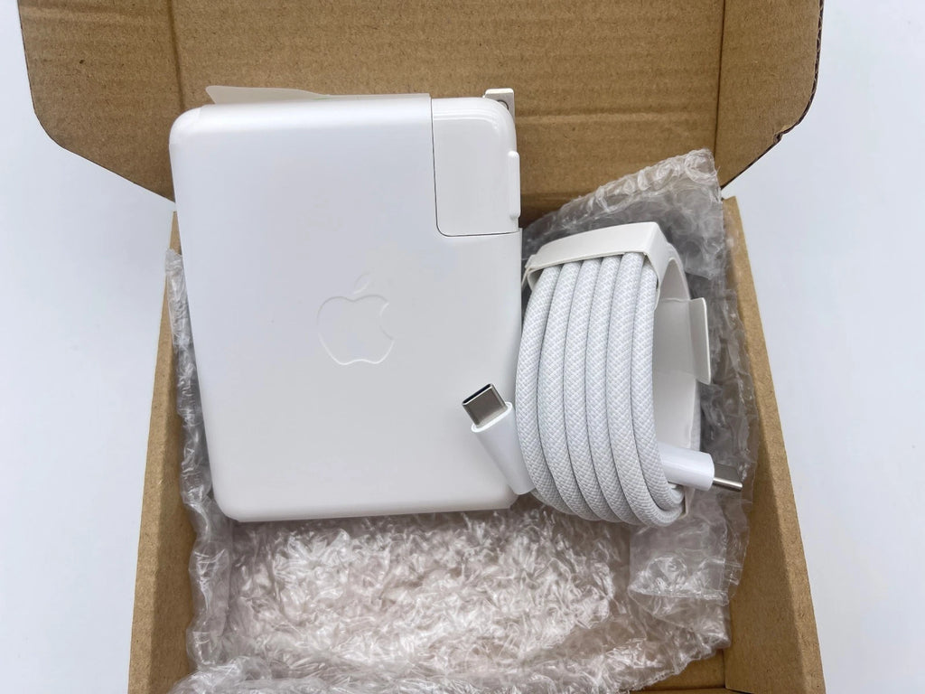 Genuine 140W/96W/87W/67W/61W/30W/12W USB-C Adapter For Apple MacBook Pro/Air