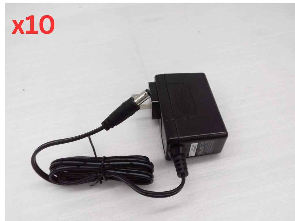 Lot of 10 New OEM Mean Well SGA25U07-P1J AC Adapter 7.5V 2.93A 22W 5.5x2.5 mm